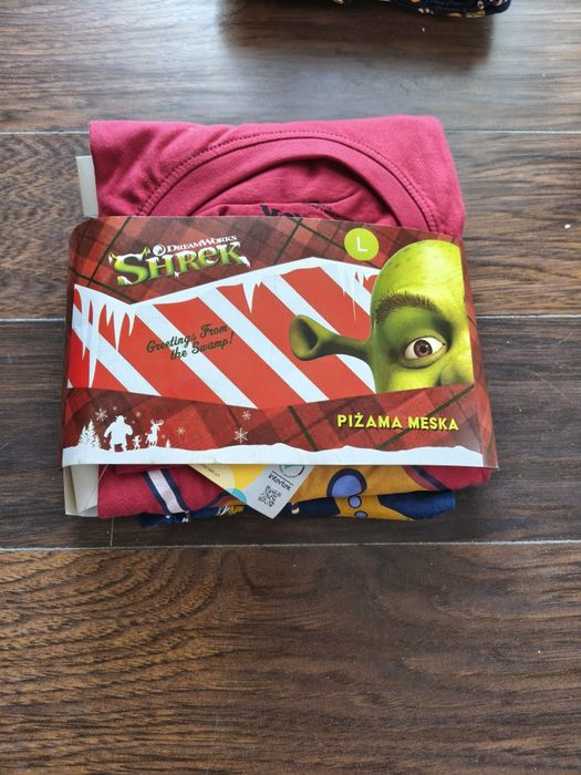 Piżama męska XL, XXL, L kolekcja Dream Works

Marka carbotex

nowa z m
