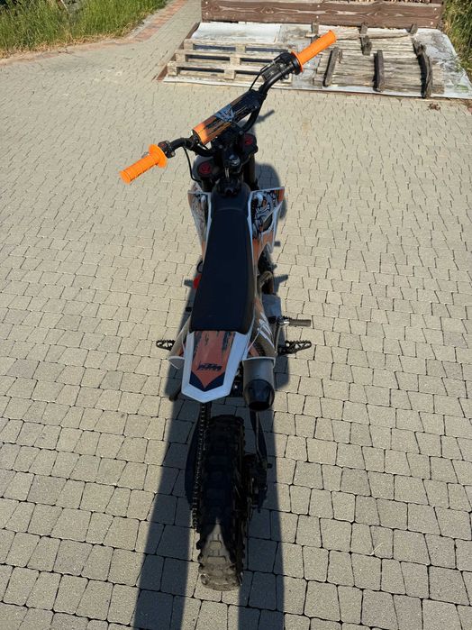 Cross MRF 120cm3 KTM Używany