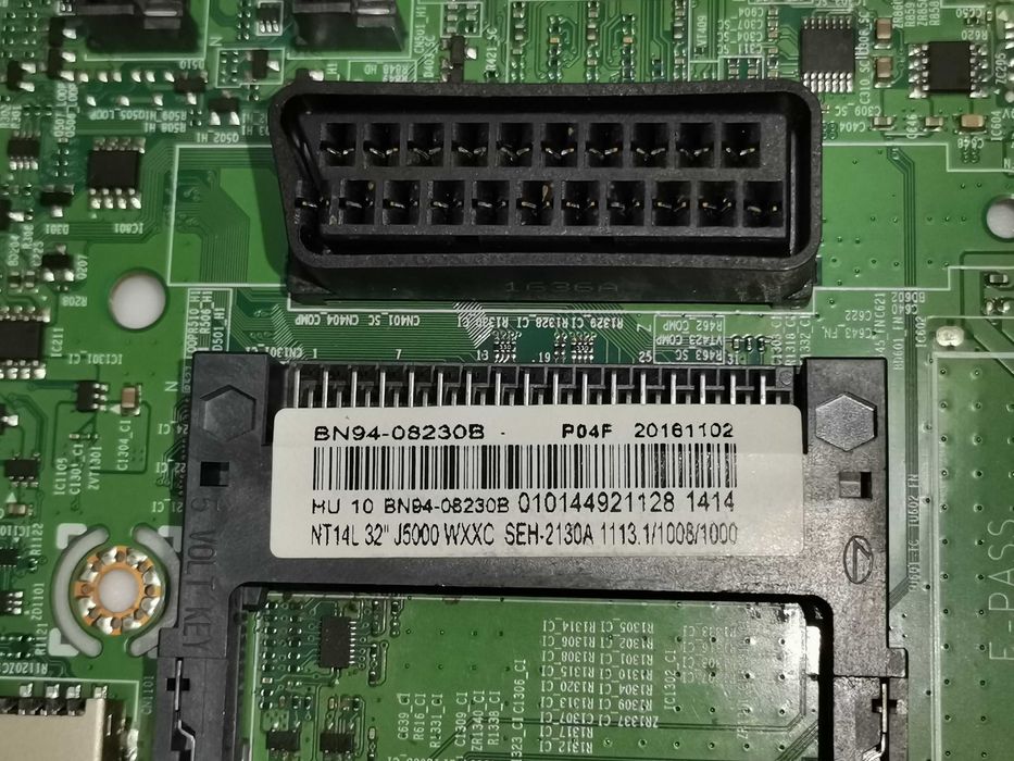 Mainboard Samsung UE32J5000