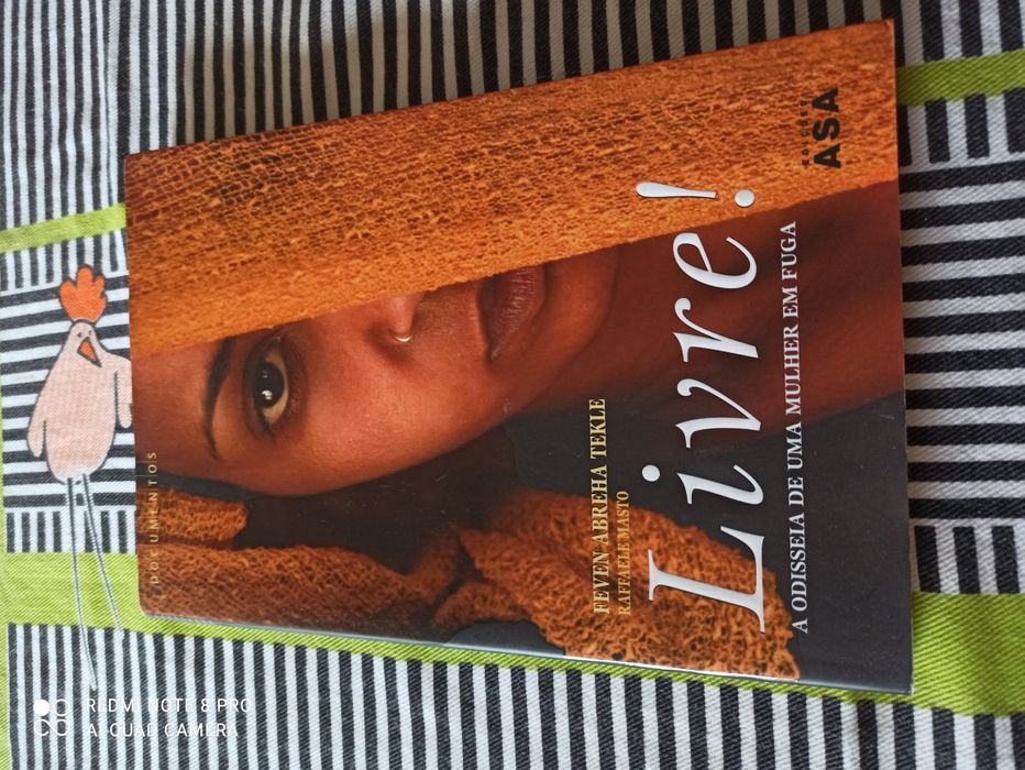 Livre! de Feven Abreha Tekle/Raffaele Masto