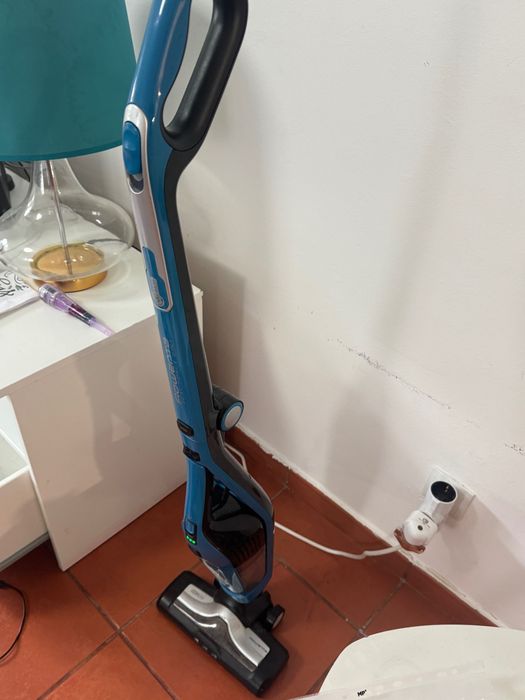 Aspirador Rowenta Dual Force 2 em 1