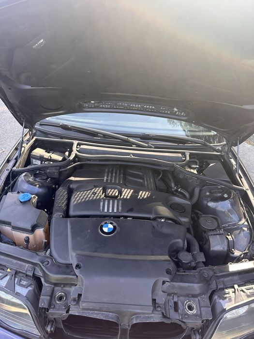 Bmw e46 320d 136cv