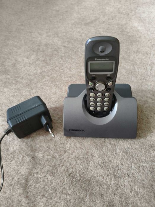Telefon Panasonic KX-TCD410