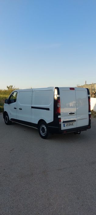 Opel Vivaro L2H1 1.6 Cdti