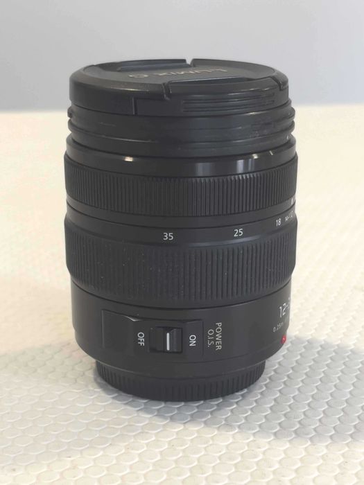 Panasonic Lumix G X Vario 12-35mm f/2.8 ASPH Power OIS II