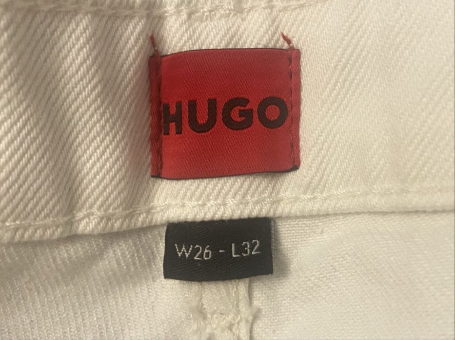 Джинсы женские Hugo Boss оригинал