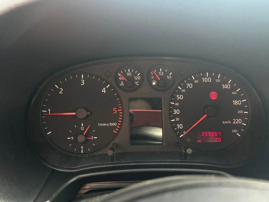 Audi A3 — fotografia 10