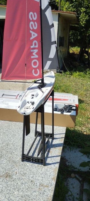 Veleiro rc categoria 65 cm