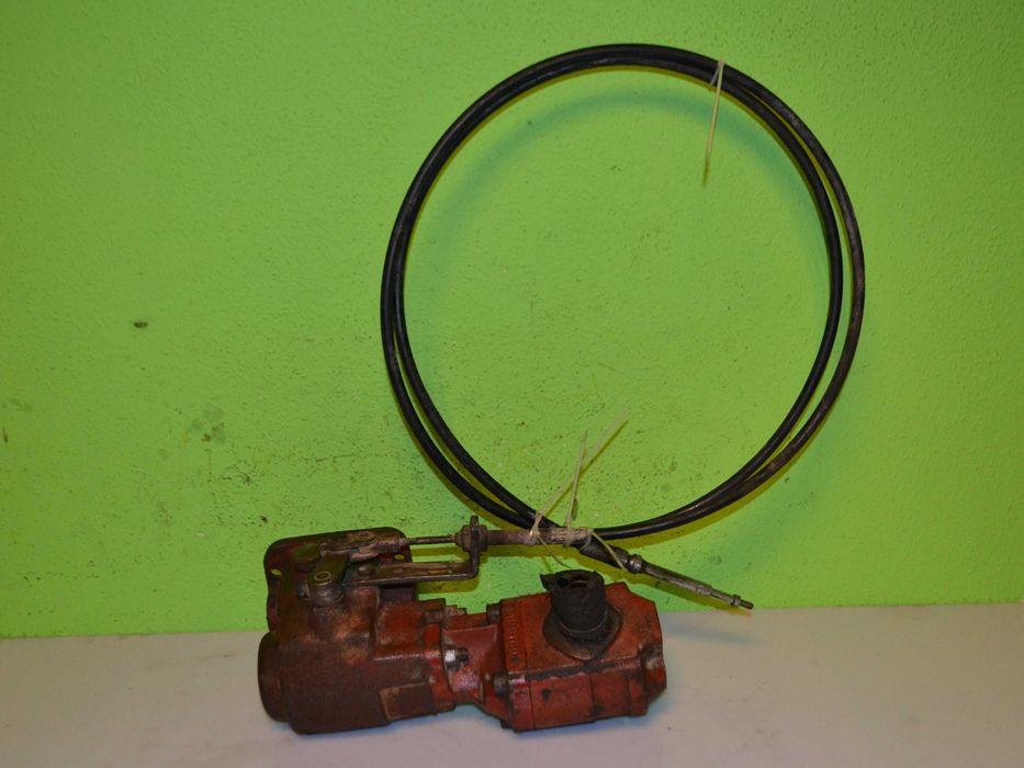 Przystawka Odbioru Mocy, Pompa Hydrauliczna KIPER IVECO