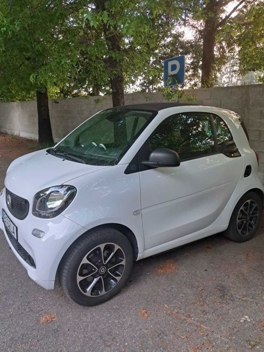 Smart F2 EQ - Smart eléctrico 55000km impecável de tudo