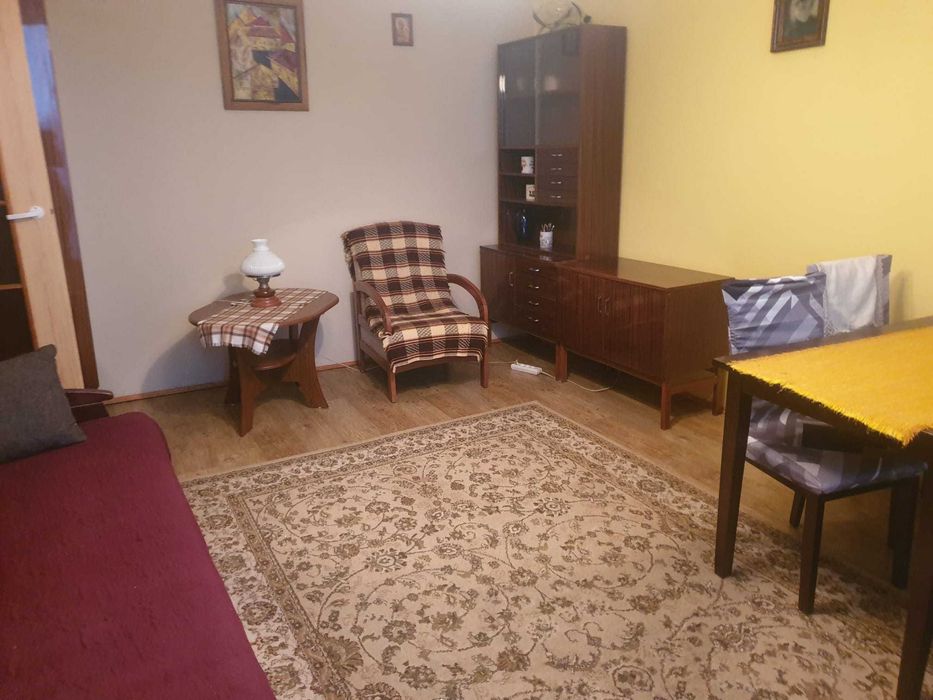 2 pokoje 50 m²  Czechów – ul. Górska  Dostępne od zaraz