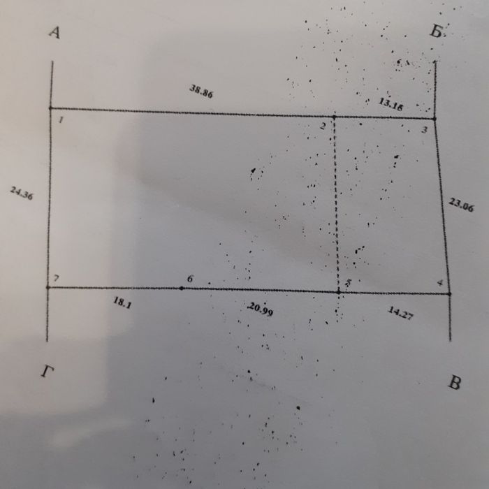 Земельна ділянка для будівництва