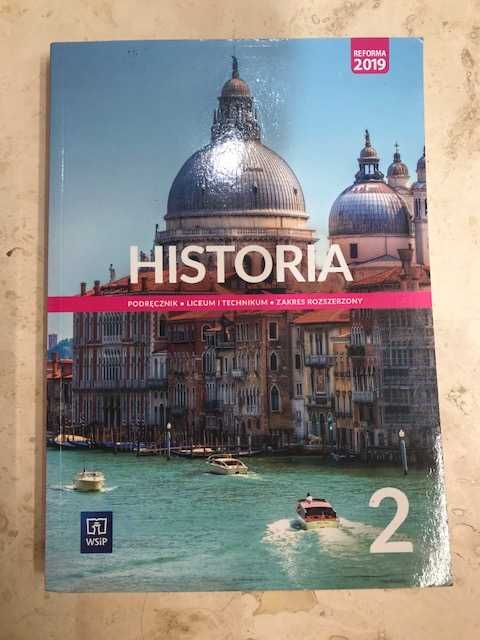Historia 2 WSiP zakres rozszerzony