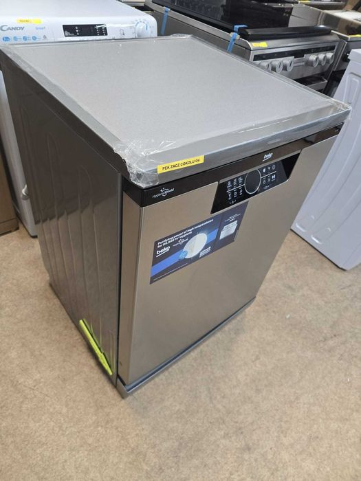 OUTLET Beko 3 kosze Zmywarka BDFN26531X gwar 2 lata O5 &