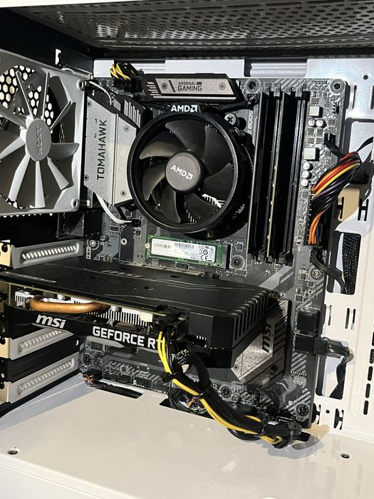 PC Gaming Ryzen 5 / RTX 2060 / 16GB RAM