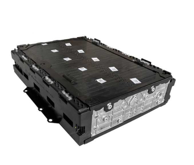 Hyundai KONA   6,7kWh 37V 183Ah 10S3P magazyn energi bank bateria
