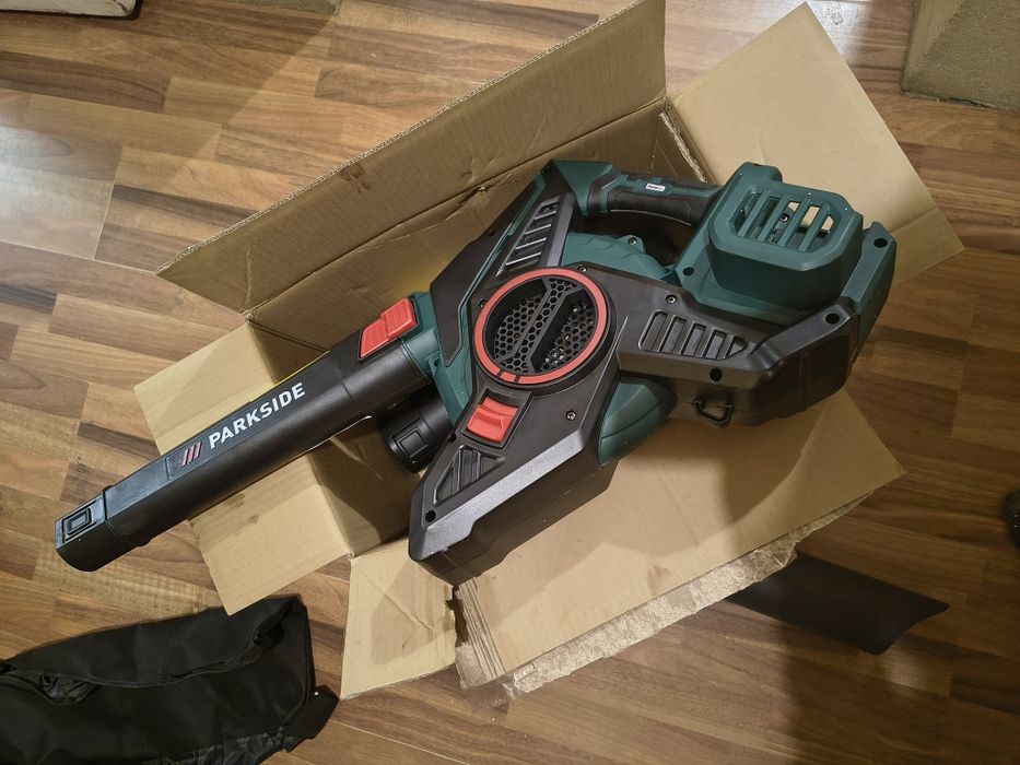 Dmuchawa Parkside NOWA