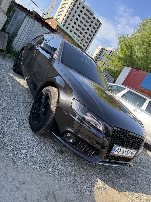 Audi A4 B8 TFSI RS Look в ідеальному стані