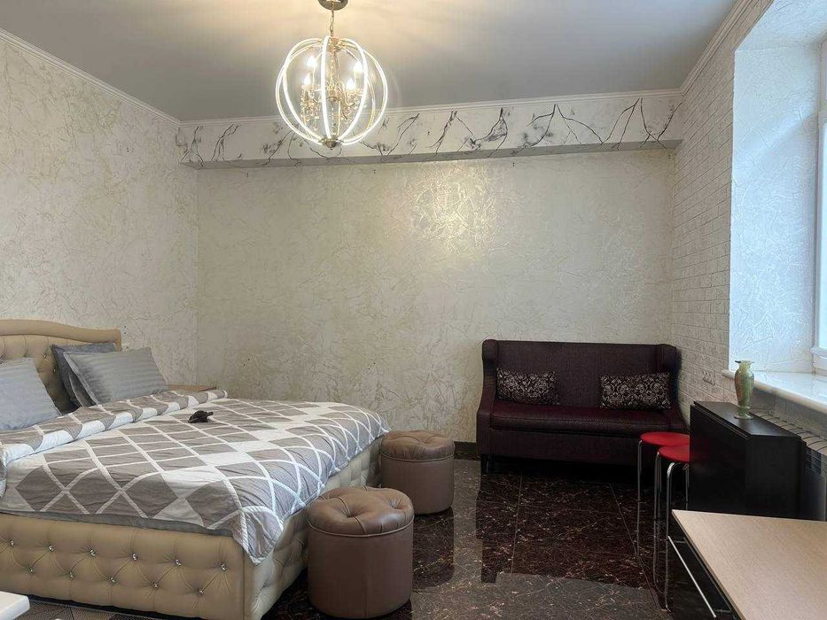 Здам  1-кімнатну квартиру подобово! СЛОВ'ЯНСЬК, АРЕНДА. Центр міста!