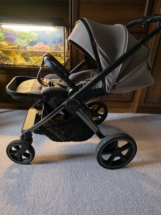 Wózek 3 w 1 Carrello Ultimo