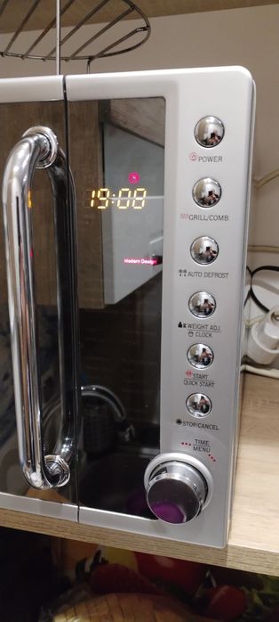 Panel sterowania programator zelmer 29z010