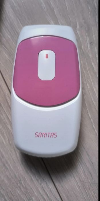 Depilator laserowy Sanitas