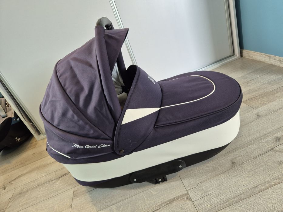 Wózek 2 w 1 jedo memo special edition