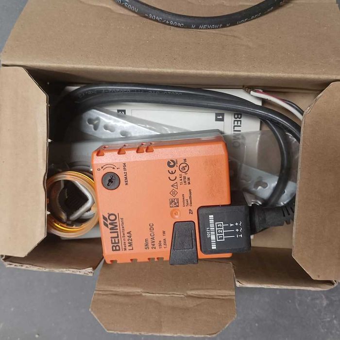 Siłownik Belimo LM24A
