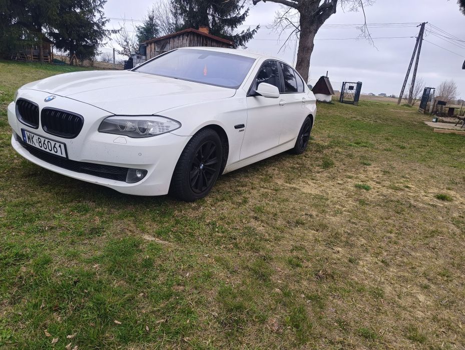 BMW Seria 5 525d XDrive