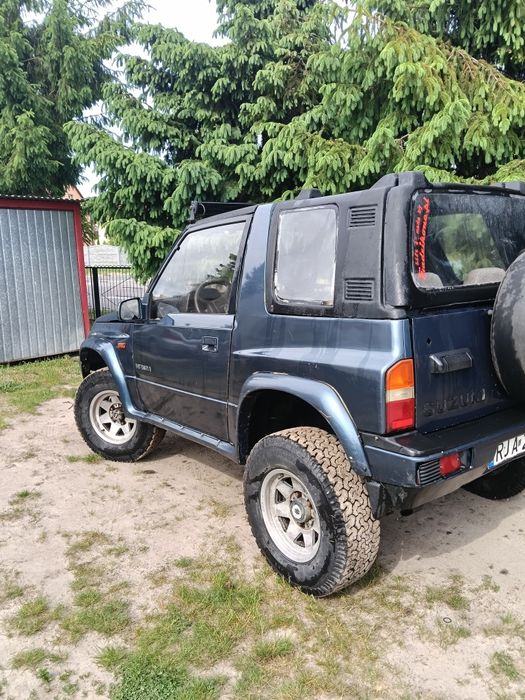 Suzuki Vitara 1.6 8v