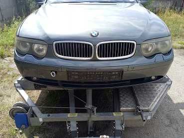 BMW 7 E65  Wszystkie części