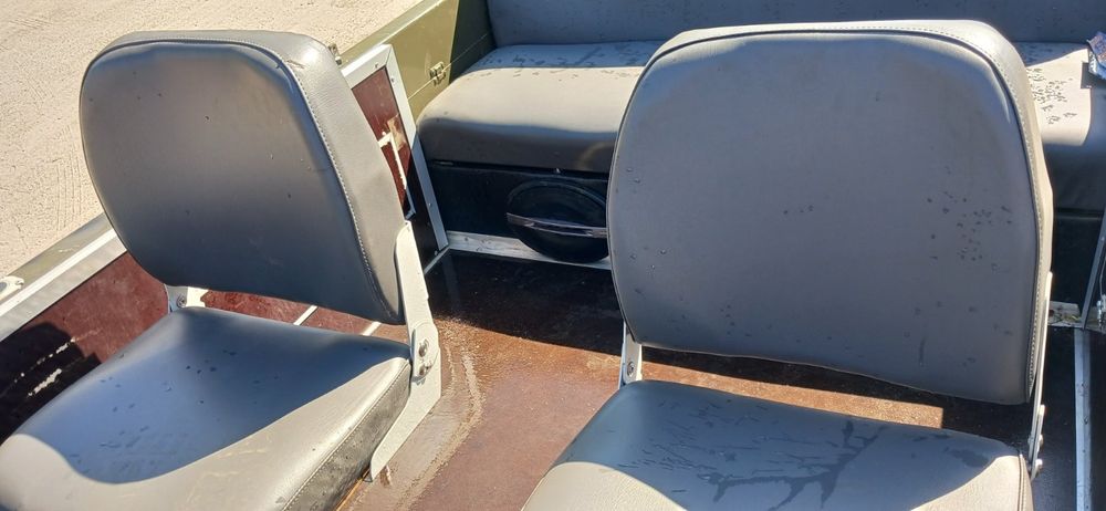 Лодка + мотор Меркурій 30