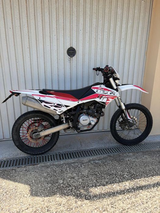 Beta 125 Enduro ano 2018 20 mil km