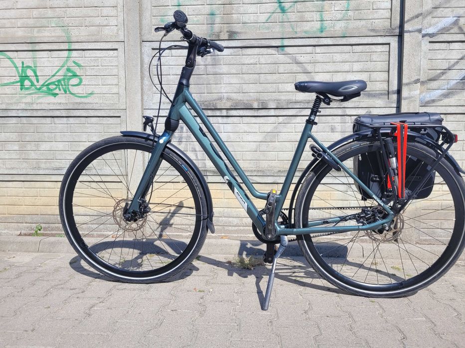 Rower turystyczno- miejski Koga F3 4.0