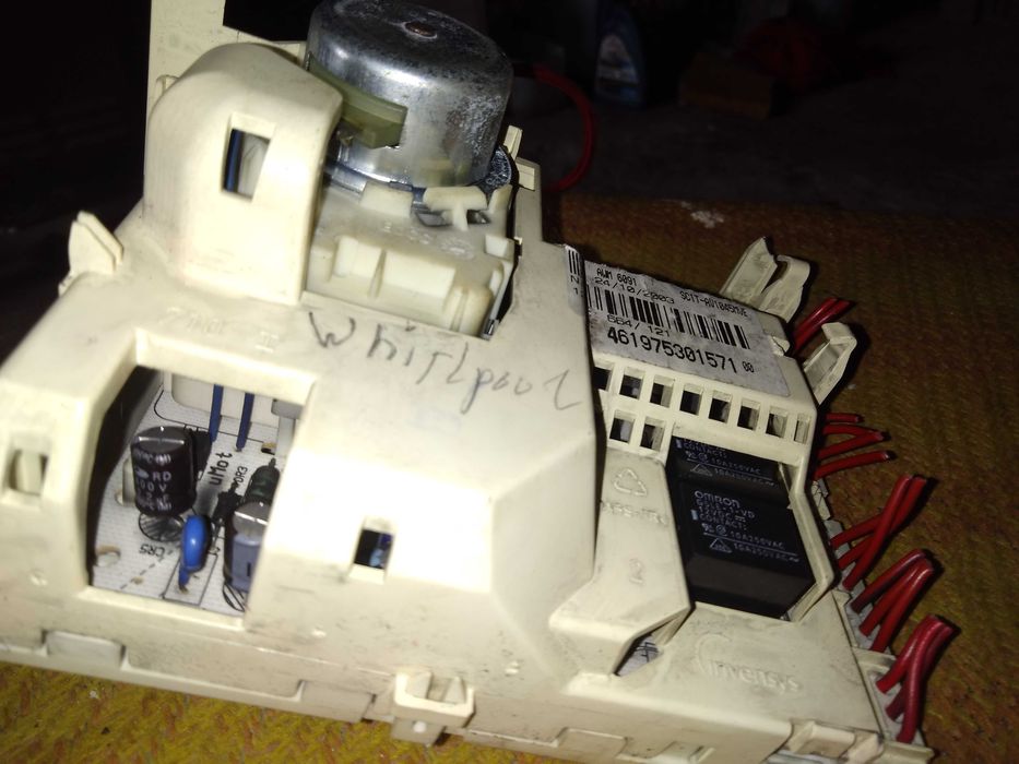 Sprzedam panel sterowania pralki