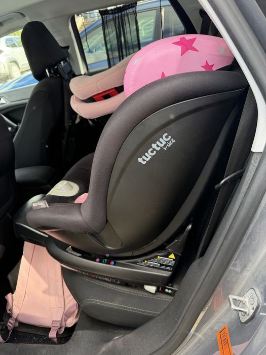 novo preco 75€- Cadeira Auto Tuc Tuc