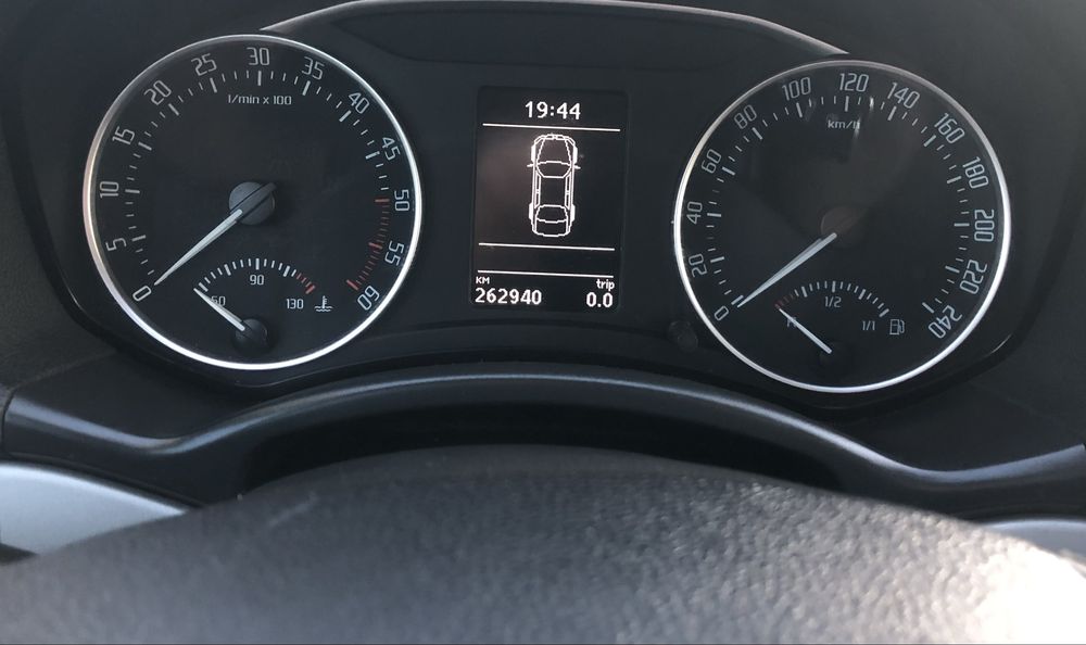 Продам Skoda Octavia А5 2012 року