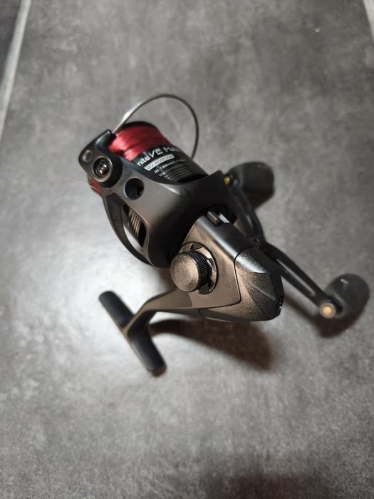 Carreto de pesca Okuma