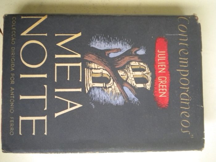 Meia Noite de Julien Green