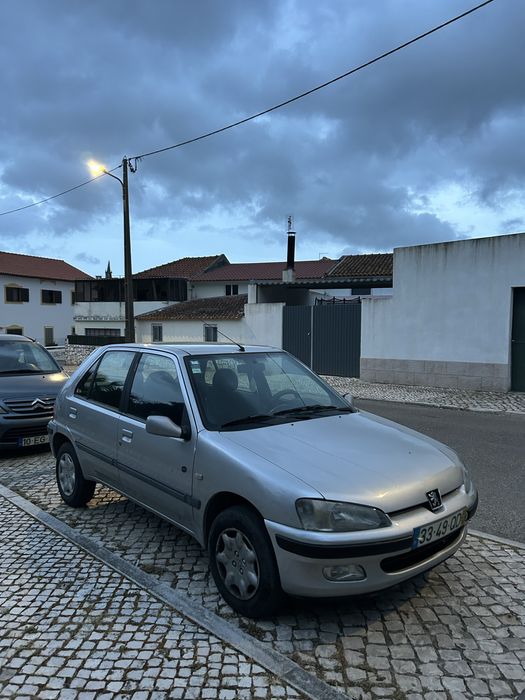 Peugeot 106 1.5d
