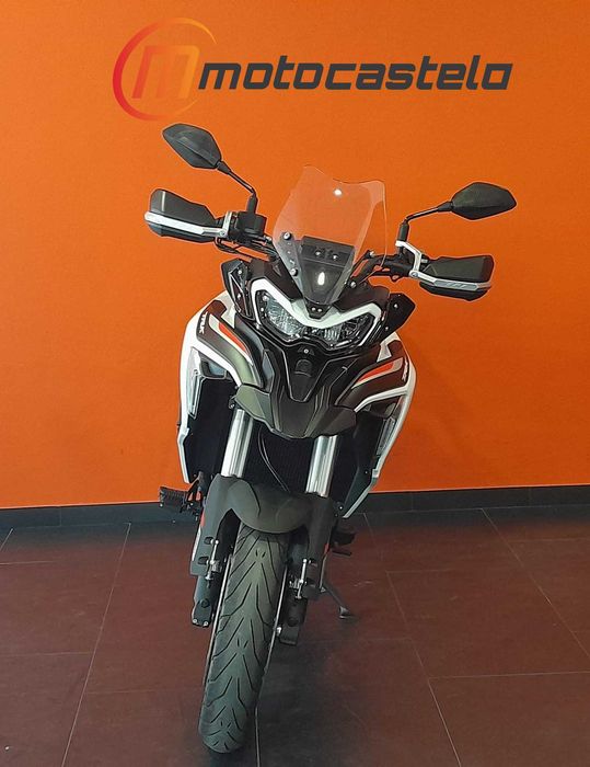 Benelli TRK 702 E5
