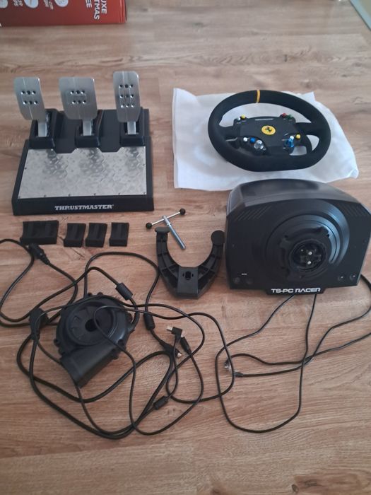 Thrustmaster T-LCM