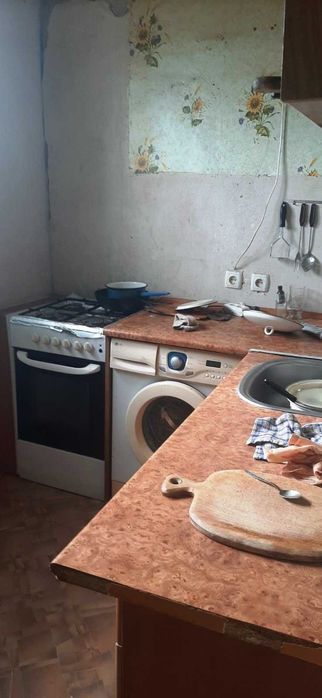 Продам комнату в 2-к квартире, Космический район, ул. Олимпийская