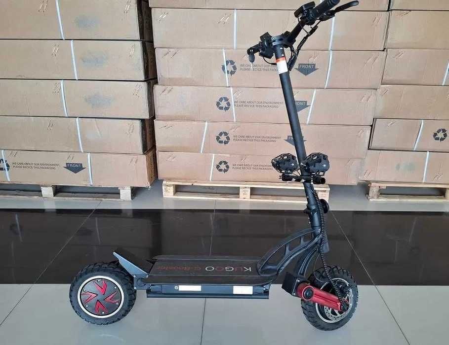 ‼️АКЦІЯ‼️ Електро самокат X-BOOST 027 PRO / Электросамокат / 1030 Вт