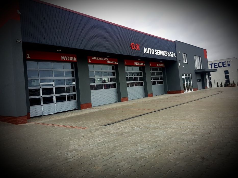DK AUTO SERVICE Mechanika  Samochodowa