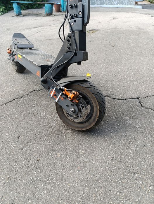 продам самокат kukirin g4