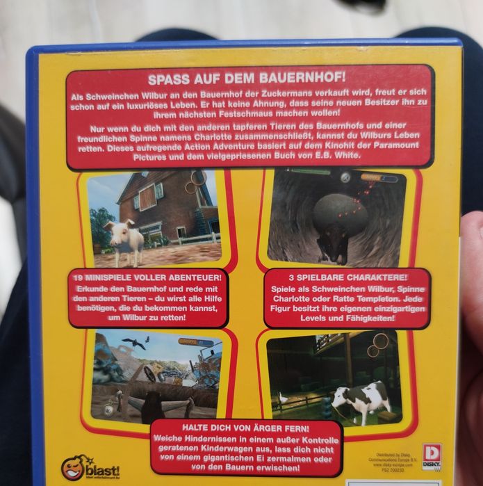 Schweinchen Wilbur und seine Freunde