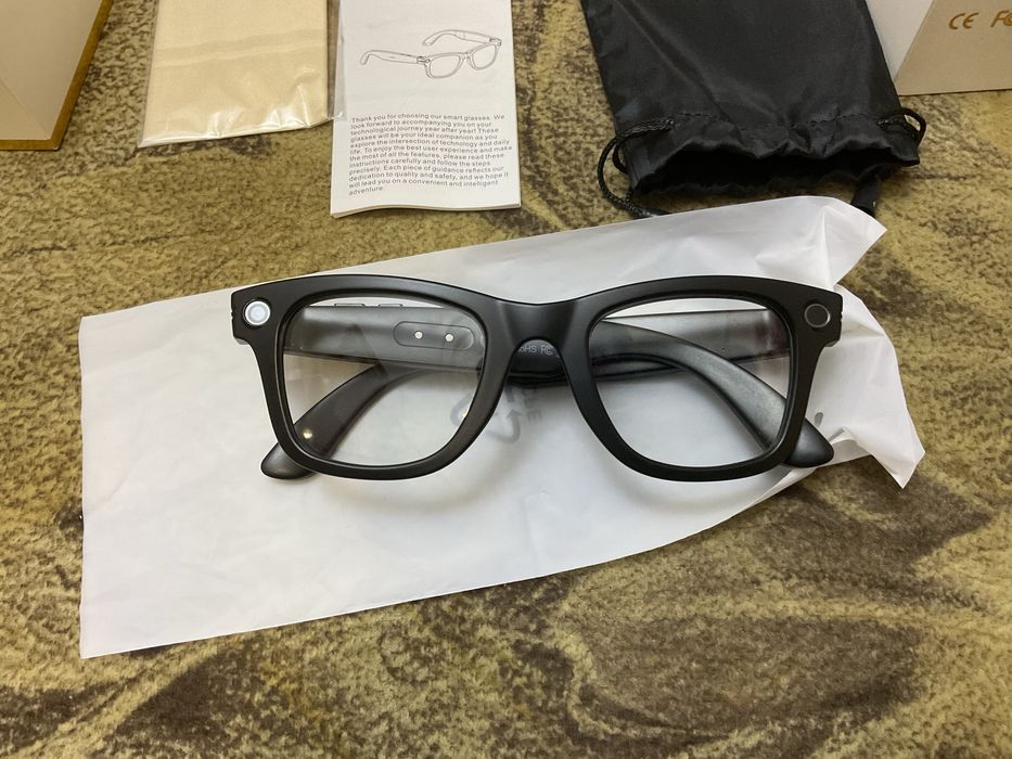 Smart classes розумні окуляри з затемненням унісекс