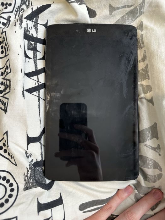 Tablet LG G Pad 8.0 V490