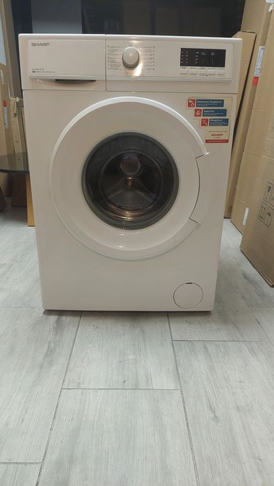 pralka Sharp ES-HFM6103W3